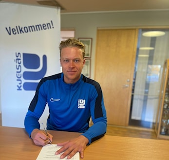 Ny hovedtrener for U17 og G2011
